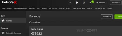 betsafe withdrawal|Betsafe Casino Review (2024) .